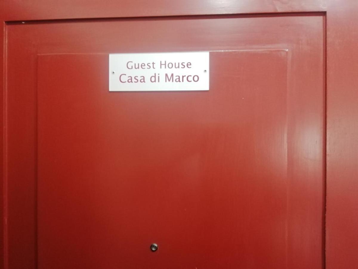 Casa Di Marco A Trastevere Rome Buitenkant foto