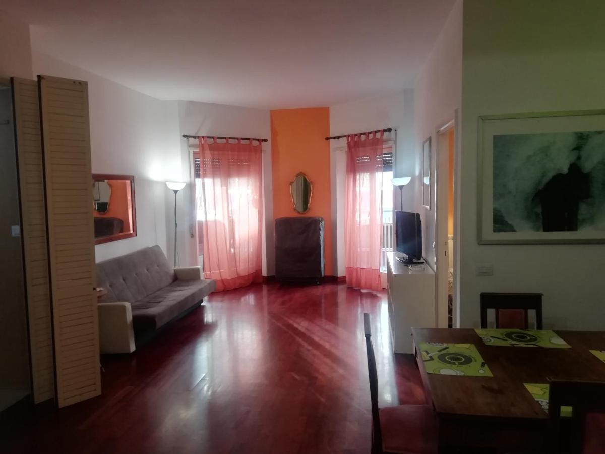Casa Di Marco A Trastevere Rome Buitenkant foto