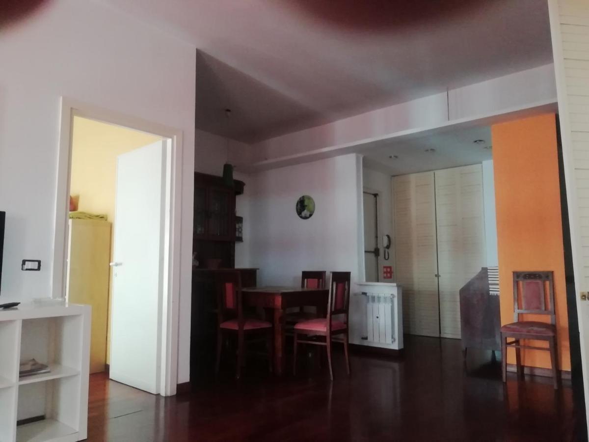 Casa Di Marco A Trastevere Rome Buitenkant foto