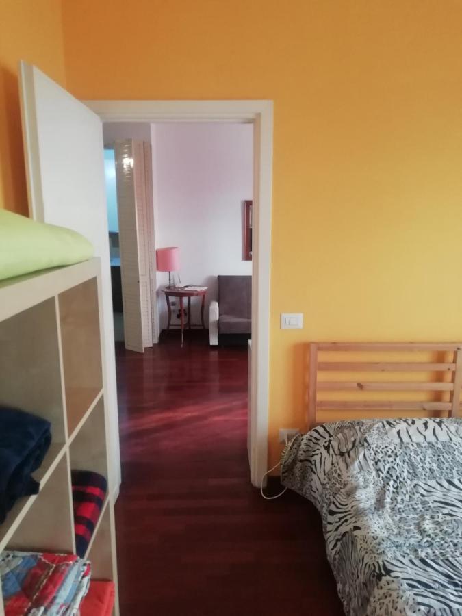 Casa Di Marco A Trastevere Rome Buitenkant foto
