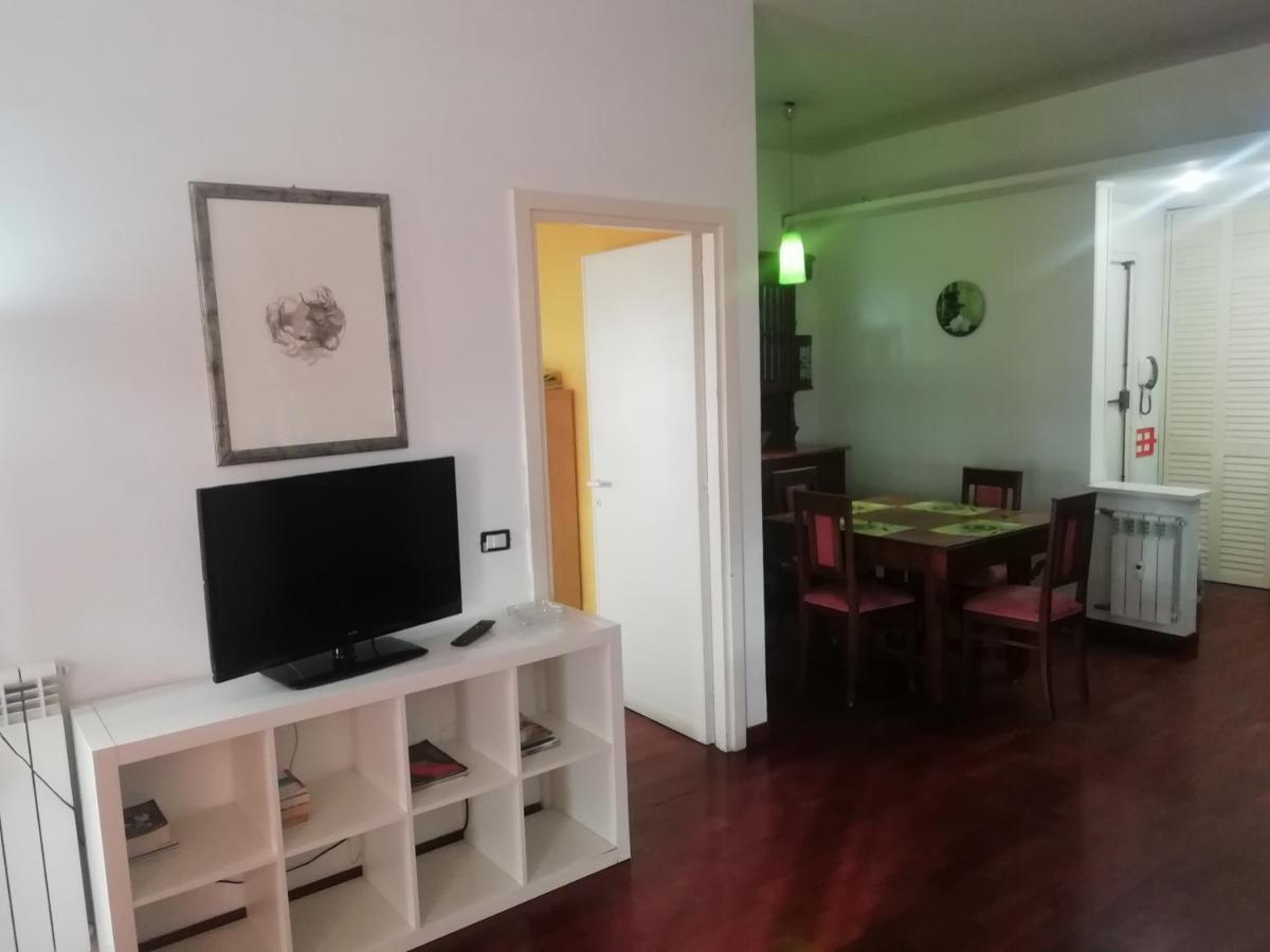 Casa Di Marco A Trastevere Rome Buitenkant foto