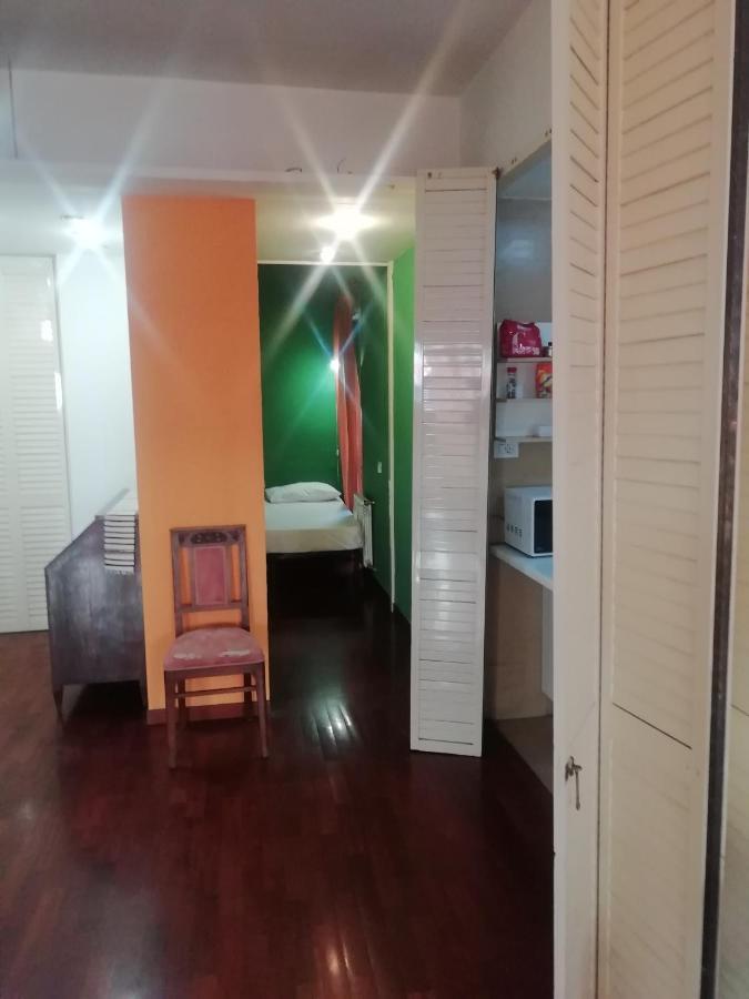 Casa Di Marco A Trastevere Rome Buitenkant foto