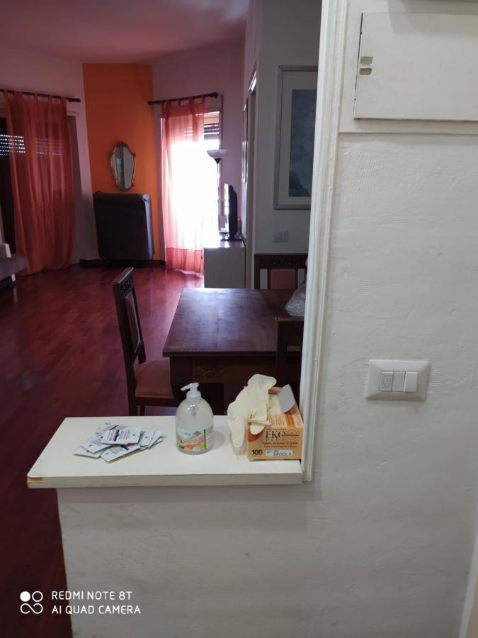 Casa Di Marco A Trastevere Rome Buitenkant foto