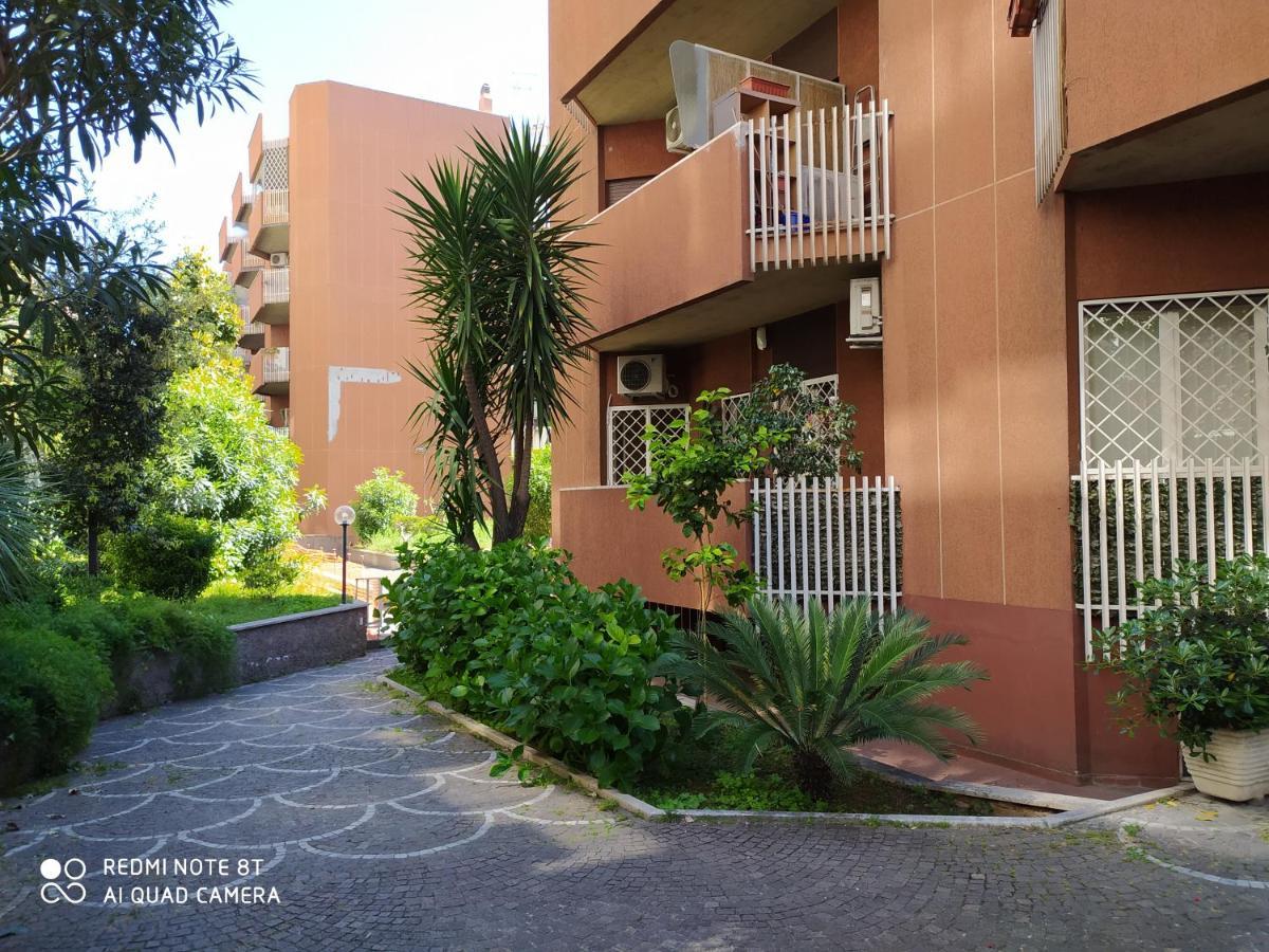 Casa Di Marco A Trastevere Rome Buitenkant foto