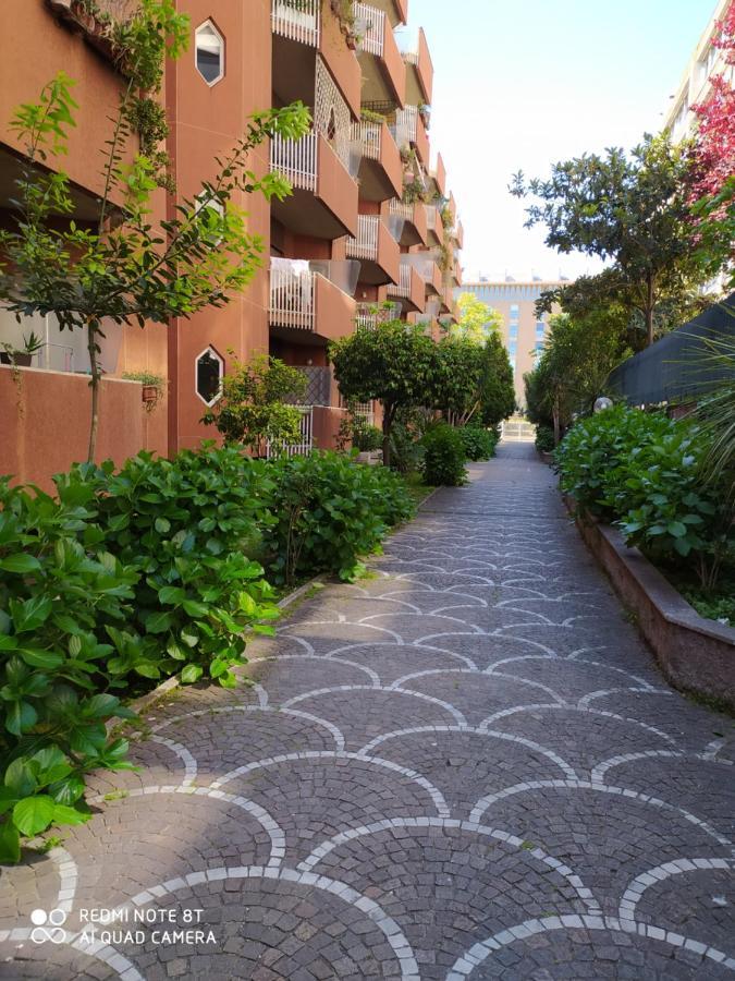 Casa Di Marco A Trastevere Rome Buitenkant foto