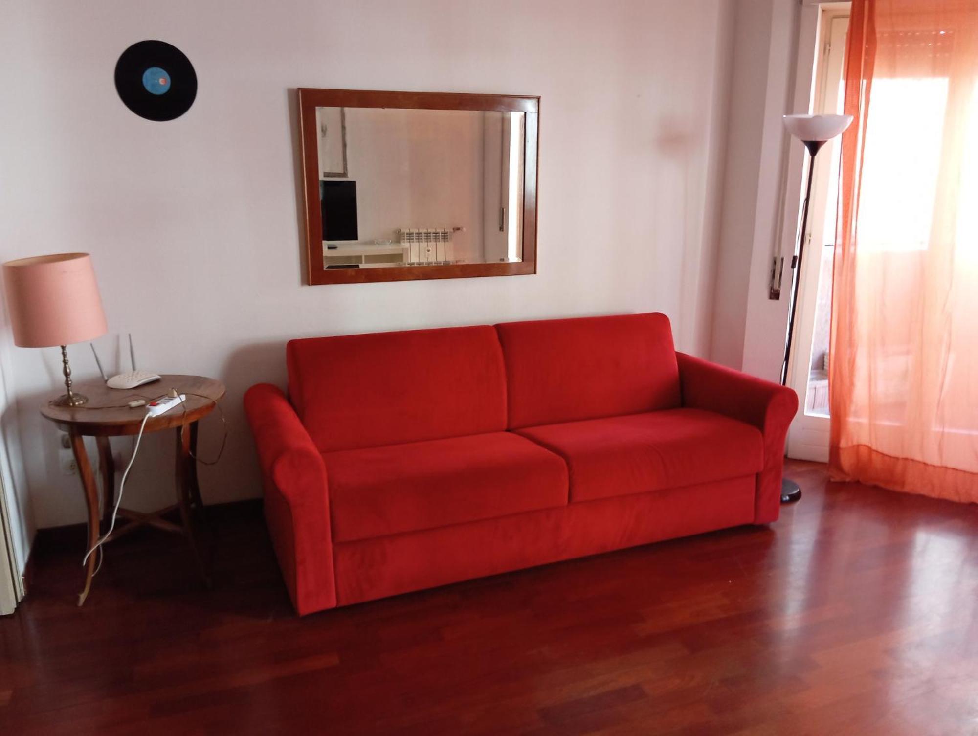 Casa Di Marco A Trastevere Rome Buitenkant foto