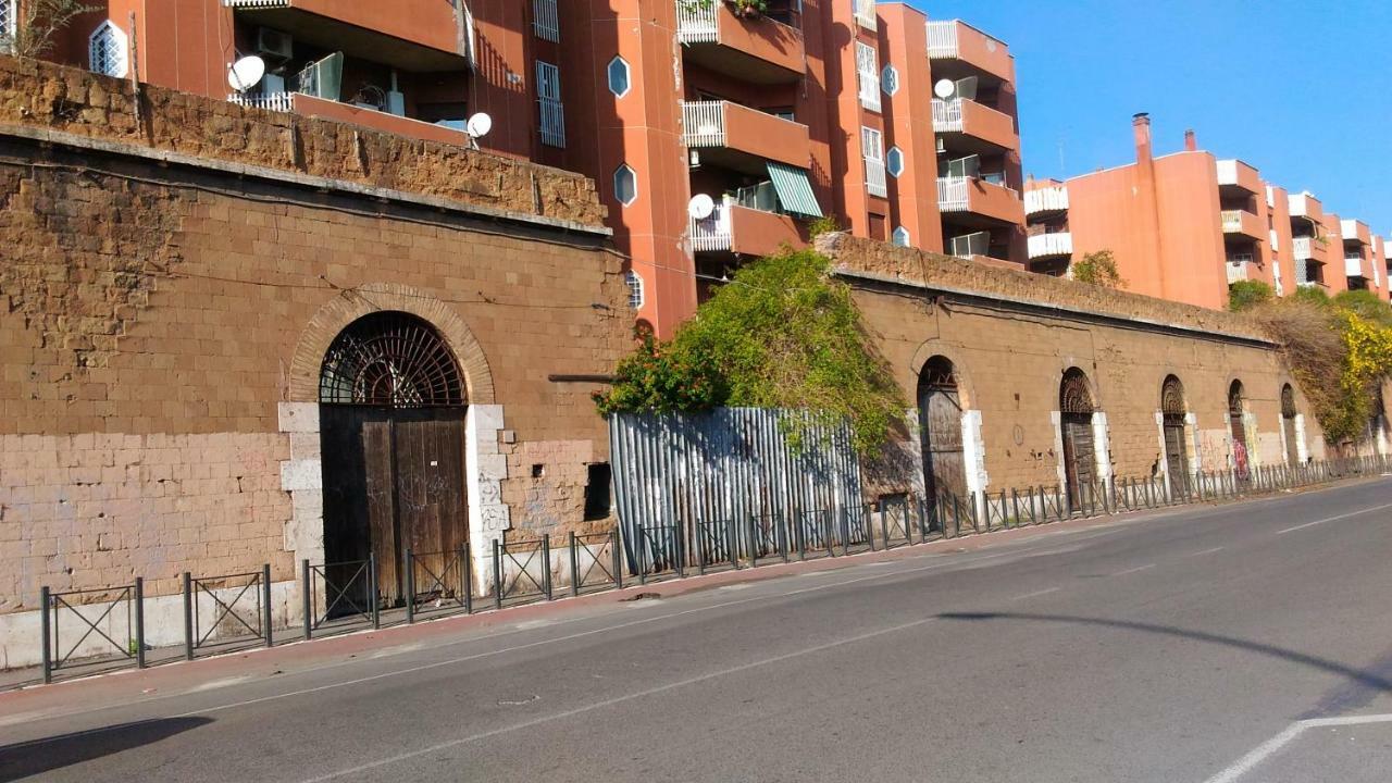 Casa Di Marco A Trastevere Rome Buitenkant foto